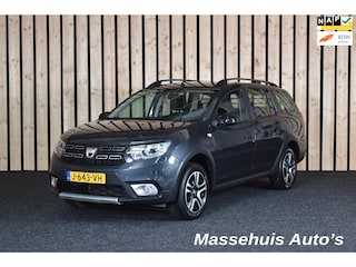 Dacia Logan 1.0 TCe Bi-Fuel Stepway Serie Limitee 15th Anniv. Trekhaak 1e eig.