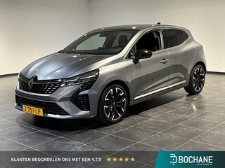 Renault Clio 1.0 TCe 90 GPF techno | Apple Carplay/Android Auto | metaalkleur | lichtmetalen velgen |