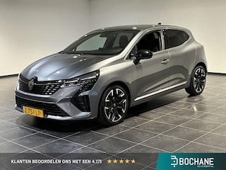 Renault Clio 1.0 TCe 90 GPF techno | Apple Carplay/Android Auto | metaalkleur | lichtmetalen velgen |