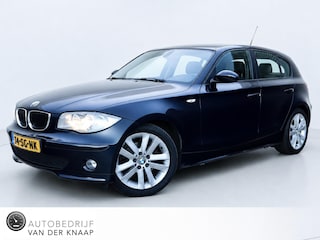 BMW 120i Anniversary | Clima | Cruise | Multimedia/Navi | Leder | Stoelverwarming | PDC |