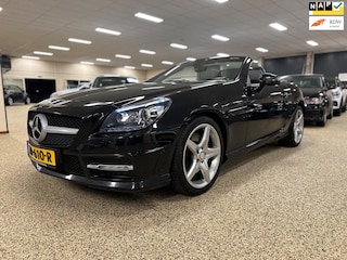 Mercedes-Benz SLK 250 Edition 1 AMG*Leer*Panoramadak*Navigatie*Perfect Onderhouden!!!