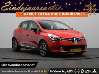 Renault Clio TCe 90pk Dynamique | Afneembare Trekhaak | Climate Control | Navigatie | Cruise Control | Zeer nette auto!