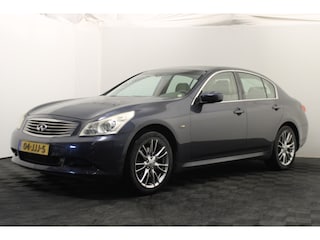 Infiniti G 37 AWD |Camera|Navi|Stoelverw.|