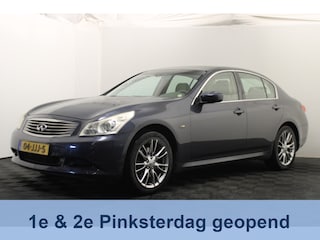 Infiniti G 37 AWD |Camera|Navi|Stoelverw.|