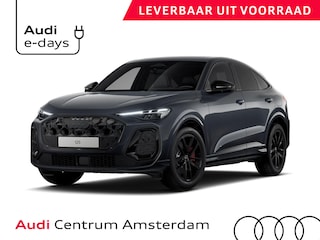 Audi Q5 S edition Competition e-hybrid 367 pk | Techniekpakket plus | Head-up display | Bang & Olufsen 3D | Glazen panoramadak |