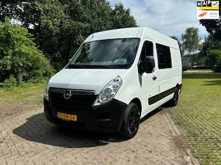 Opel Movano * CAMPER KENTEKEN * AIRCO * LMV * DRAAISTOEL *