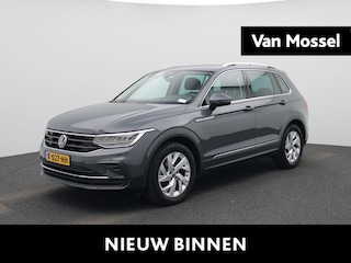 Volkswagen Tiguan 1.5 TSI Life Business | 18 inch velgen | Automaat | Stoelverwarming | Navigatie | Achteruitrijcamera | Elektrische achterklep |