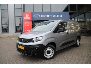 Peugeot Partner 1.5 BlueHDI 130pk Premium Automaat Airco Camera Carplay trekhaak 1e eigenaar Euro6