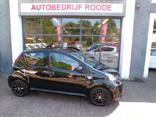 Toyota Aygo 1.0 VVT-i 5-Drs Black Edition TOP STAAT, GOED ONDERHOUDEN!