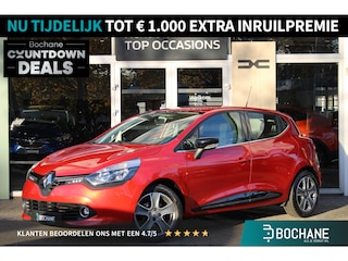 Renault Clio 0.9 TCe Dynamique | Navigatie |