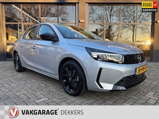 Opel Corsa 1.2T Edition Automaat