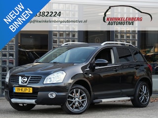 Nissan Qashqai 2.0 AUTOMAAT/ PDC ACHTER/ MULTIMEDIA/ TREEPLANKEN