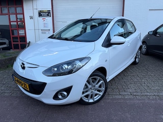 Mazda 2 1.5 GT-M |NIEUW APK|LUXE|AIRCO LM VLGN|NETTE AUTO|CRUISE CONTROLE|