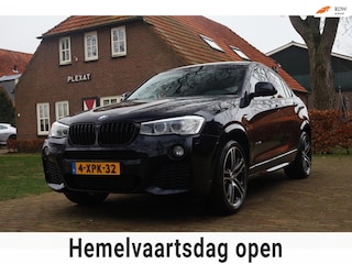 BMW X4 XDrive28i High Executive Aut. | M-Pakket | Historie | Navigatie | Lederen Sportstoelen | 20 Inch | Orig. NL | Cruise Contro