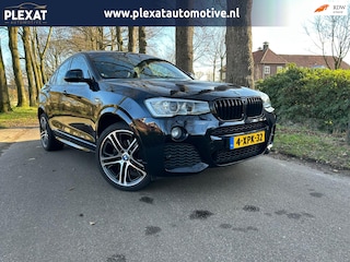 BMW X4 XDrive28i High Executive Aut. | M-Pakket | Historie | Navigatie | Lederen Sportstoelen | 20 Inch | Orig. NL | Cruise Contro