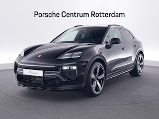 Porsche Macan 4