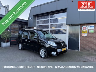 Renault Kangoo 1.2 TCe 5P CRUISE/ECC *ALL-IN PRIJS*