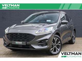 Ford Kuga 2.5 PHEV ST-Line X PANO TREKHAAK ADAPTIVE CRUISE HEAD UP CAMERA STUURVERWARMING