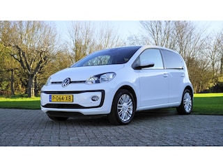Volkswagen Up 1.0 R-Line Camera cruise control lm velgen