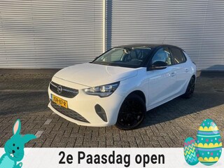 Opel Corsa 1.2 Edition Zwart dak,afneembare trekhaak,stoelverwarming,parkeersensoren
