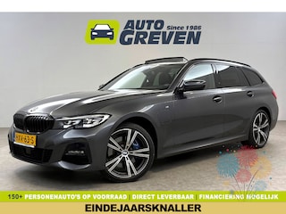 BMW 330e xDrive Touring M-Sport | SOH: 91% | Pano | H/K | Memory | Trekh. | Stoel/Stuur verw. | Sfeer | Virtual | Camera | Carplay | Adap. Cruise