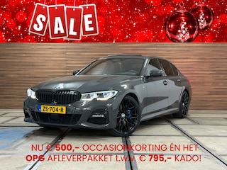 BMW 330i High Executive Edition | M-Pakket | Pano | HUD | 360° Camera | 20' inch | Adaptive Cruise Control | Harman/Kardon