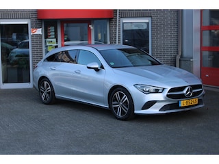 Mercedes-Benz CLA Shooting Brake 180 Bus. Solution Luxury Trekhaak