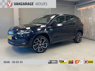 Skoda Karoq 1.5 TSI ACT Sportline Business | AUTOMAAT | LED | 19"LM VELGEN |