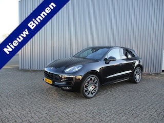 Porsche Macan 3.0 GTS 361 pk Leer Navi Trekhaak