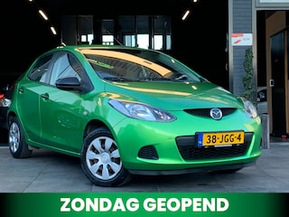 Mazda 2 1.3 S|APK|NAP|1ste eigenaar| Trekhaak|5 Deuren|
