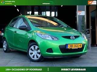 Mazda 2 1.3 S|APK|NAP|1ste eigenaar| Trekhaak|5 Deuren|