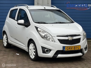 Chevrolet Spark 1.2 16V LTZ * Airco * 82XXX KM * Elekt. Ramen *