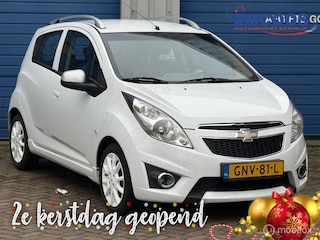 Chevrolet Spark 1.2 16V LTZ * Airco * 82XXX KM * Elekt. Ramen *