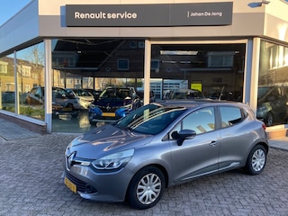 Renault Clio Energy TCe 1.2-16V Expression