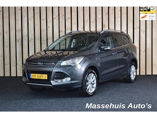 Ford Kuga 1.5 Titanium NL-auto Trekhaak 2e eig. Navi Clima Cruise + Nwe APK