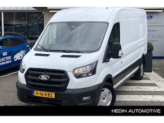 Ford Transit 350 2.0 TDCI L3H2 Trend 360 graden camera | Adaptief CC | Stoelverwarming | Trekhaak | Full options