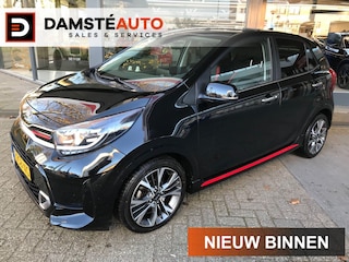 Kia Picanto 1.0 T-GDi GT-Line 5p