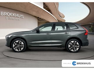 Volvo XC60 NEW MODEL T6 Plug-in hybrid AWD Ultra Dark | Luchtvering | Trehaak | Panoramadak | 20 inch LM | PDC V+A en Camera | Blis | HUD | Harman en Kardon |