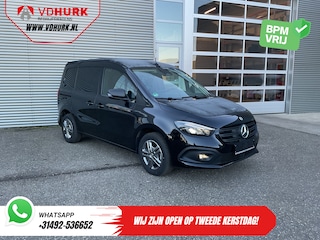 Mercedes-Benz Citan 51 kWh 285 km WLTP Snellader/ LED/ Carplay/ Stoelverw./ Climate/ Navi/ Camera/ Cruise/ PDC