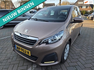 Peugeot 108 1.0 e-VTi Active LEUKE AUTO RIJDT EN SCHAKELT GOED