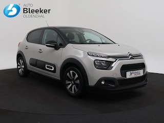 Citroën C3 1.2 PureTech Shine Clima  Cruise  Stoelverw
