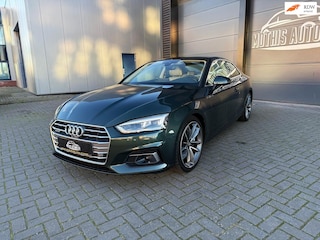 Audi A5 Coupé 2.0 TFSI quattro Design Pro Line Plus