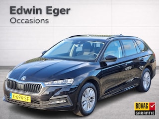 Skoda Octavia Combi 1.0 e-TSI Business Edition
