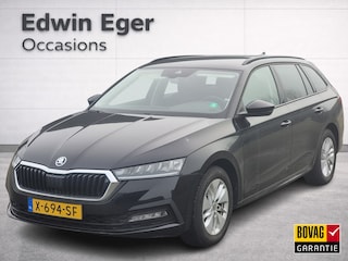Skoda Octavia Combi 1.0 e-TSI Business Edition