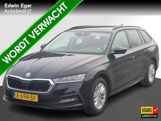 Skoda Octavia Combi 1.0 e-TSI Business Edition