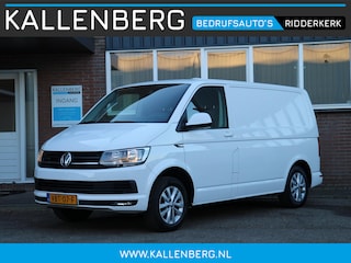 Volkswagen Transporter 2.0 TDI 102PK L1H1 Highline / Multi stuur / PDC 2x / Klep / Cruise