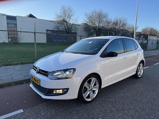 Volkswagen Polo 1.2 TSI Highline STYLE|Nieuw Staat|Xenon|LED|Airco|Cruise|17 inch