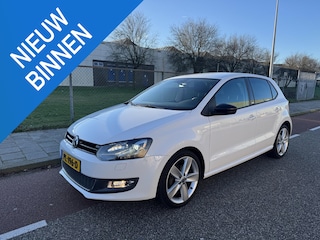 Volkswagen Polo 1.2 TSI Highline STYLE|Nieuw Staat|Xenon|LED|Airco|Cruise|17 inch
