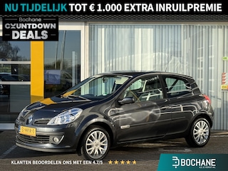 Renault Clio 1.2-16V Special Rip Curl | NAP | Airco | Cruise Control | Lichtmetaal 16'' |
