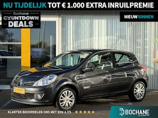 Renault Clio 1.2-16V Special Rip Curl | NAP | Airco | Cruise Control | Lichtmetaal 16'' |